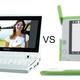 Illustration for article titled Cheap Laptop Deathmatch: OLPC XO Laptop Vs. Asus Eee PC